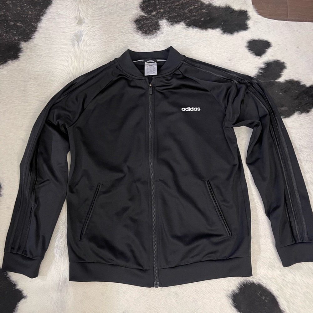 Adidas zip up